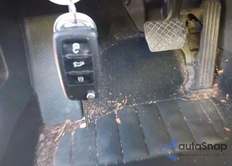 2014 Volkswagen Jetta S z USA, uszkodzony, nr VIN 3VW2K7AJ3EM303858